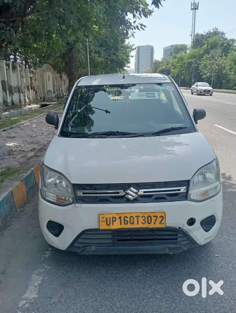 Maruti Suzuki Wagon R Lxi 2025