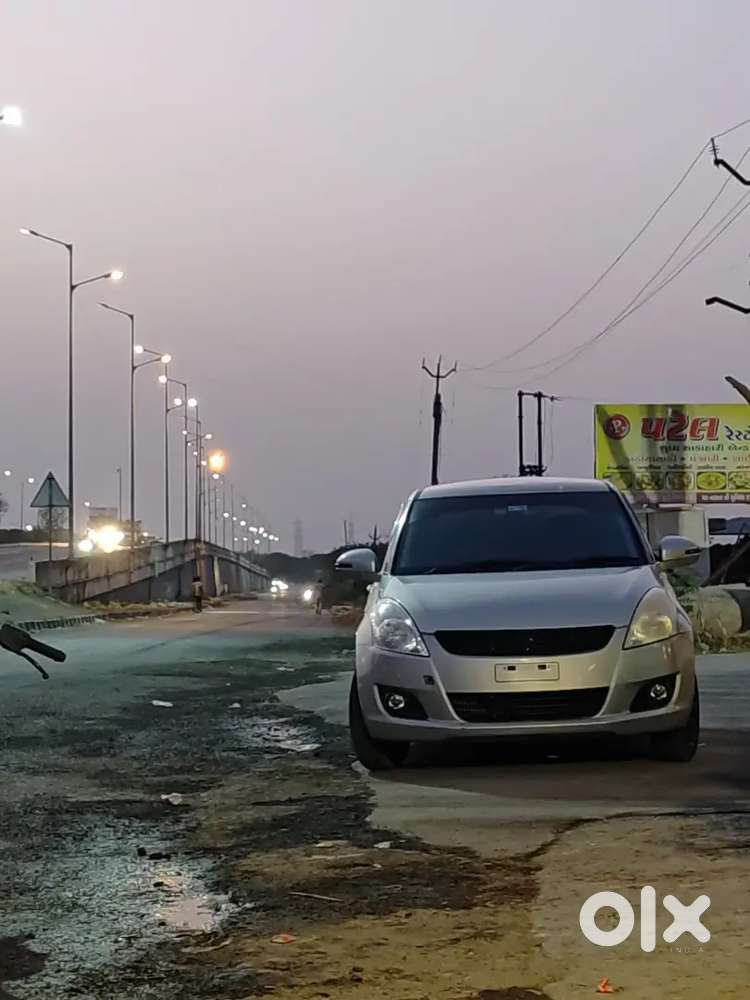 Maruti Suzuki Swift 2015 Diesel 115500 Km Driven