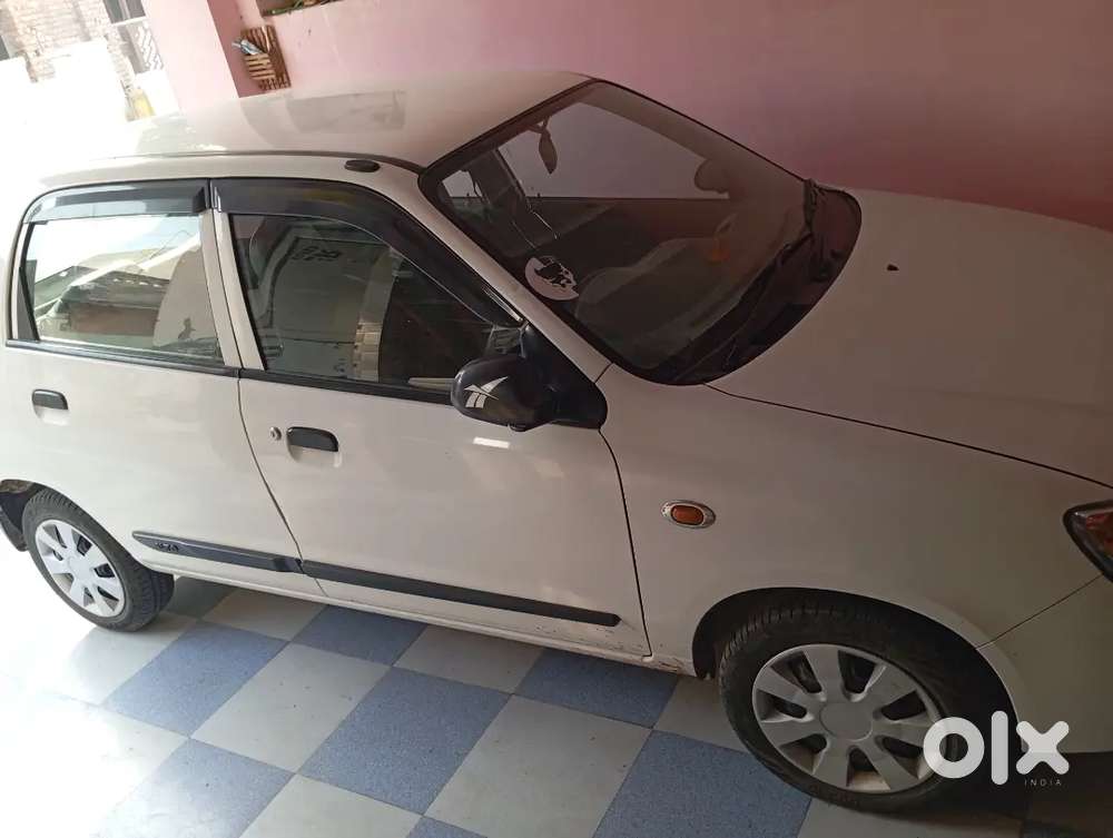 Maruti Suzuki Alto K10 2013 Petrol 58000 Km Driven