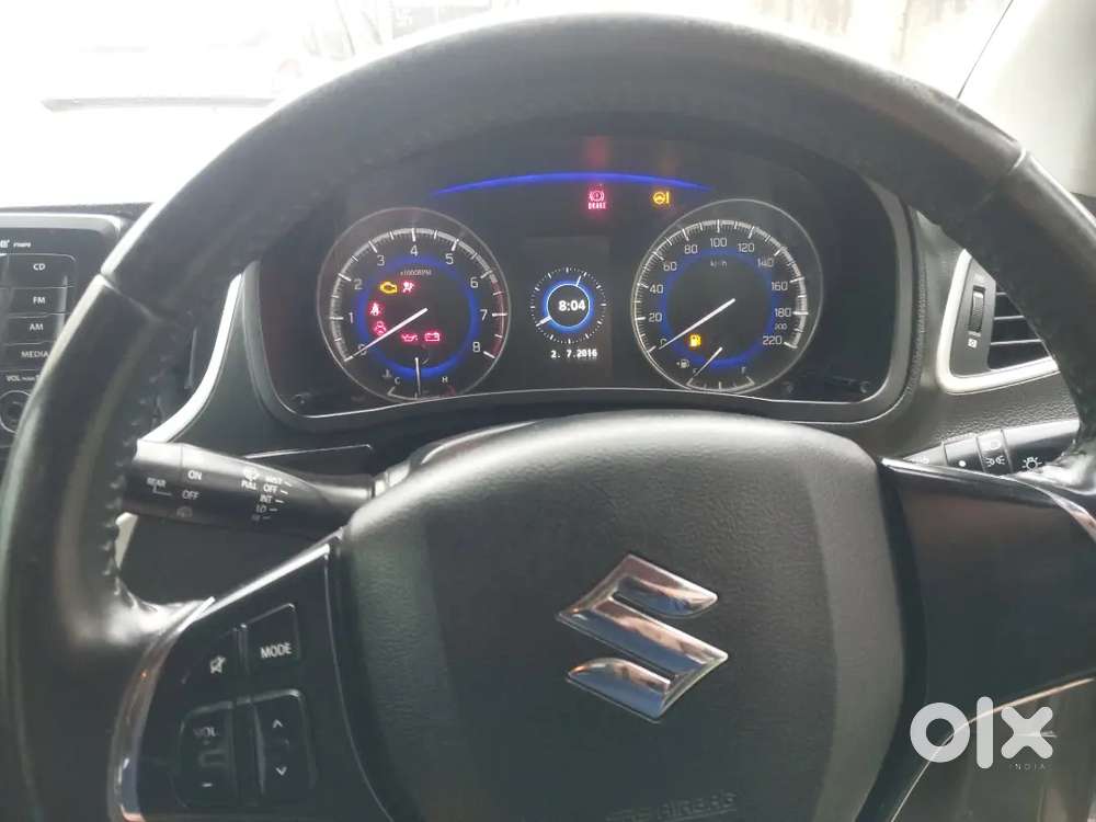 Maruti Suzuki Baleno 2016 Petrol 85000 Km Driven