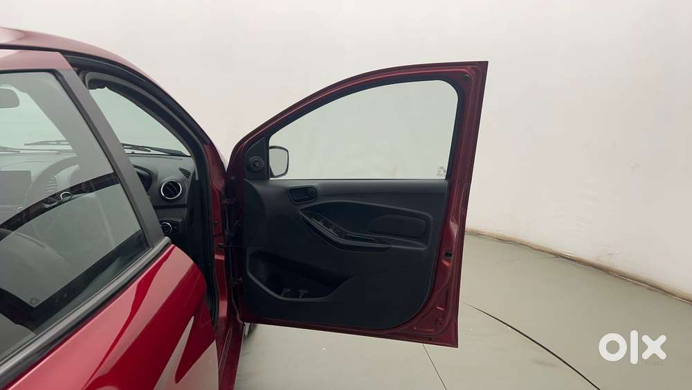 Ford Figo Titanium, 2019, Petrol