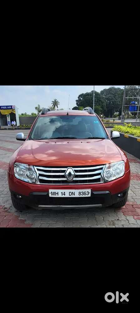 Renault Duster Diesel Mt 2012