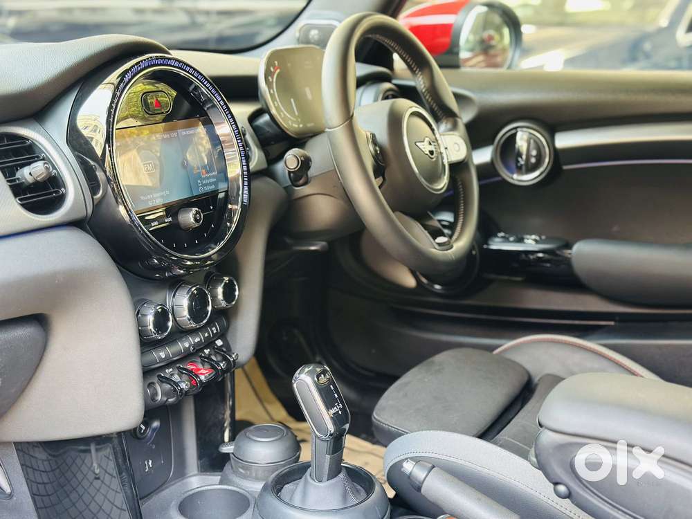 Mini Cooper S 3-door, 2022, Petrol