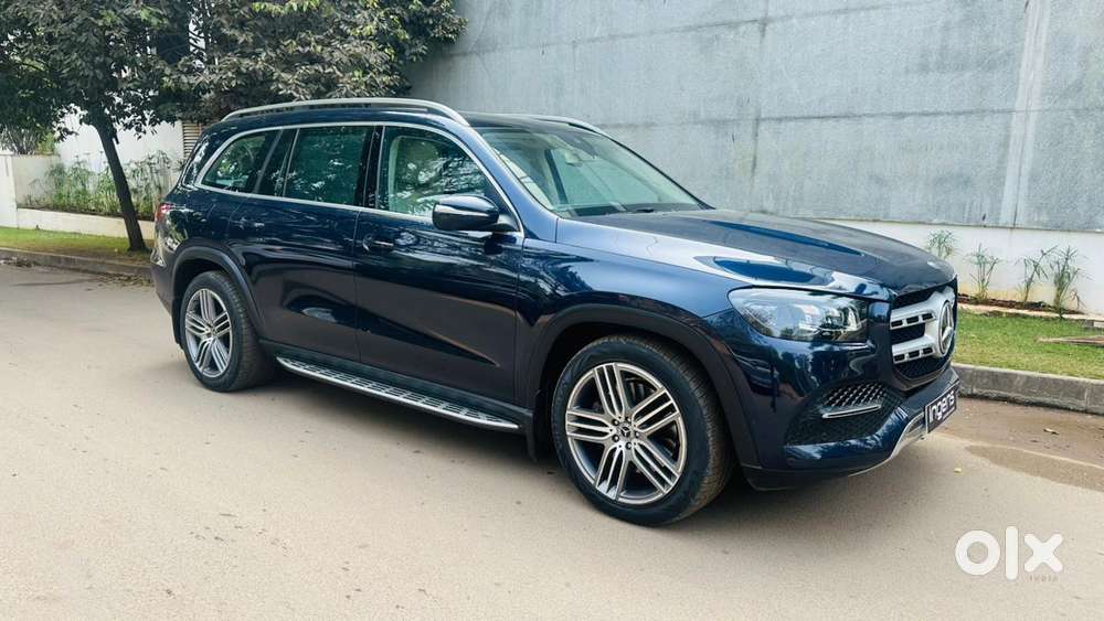 Mercedes-benz Gls 400d 4matic, 2020, Diesel