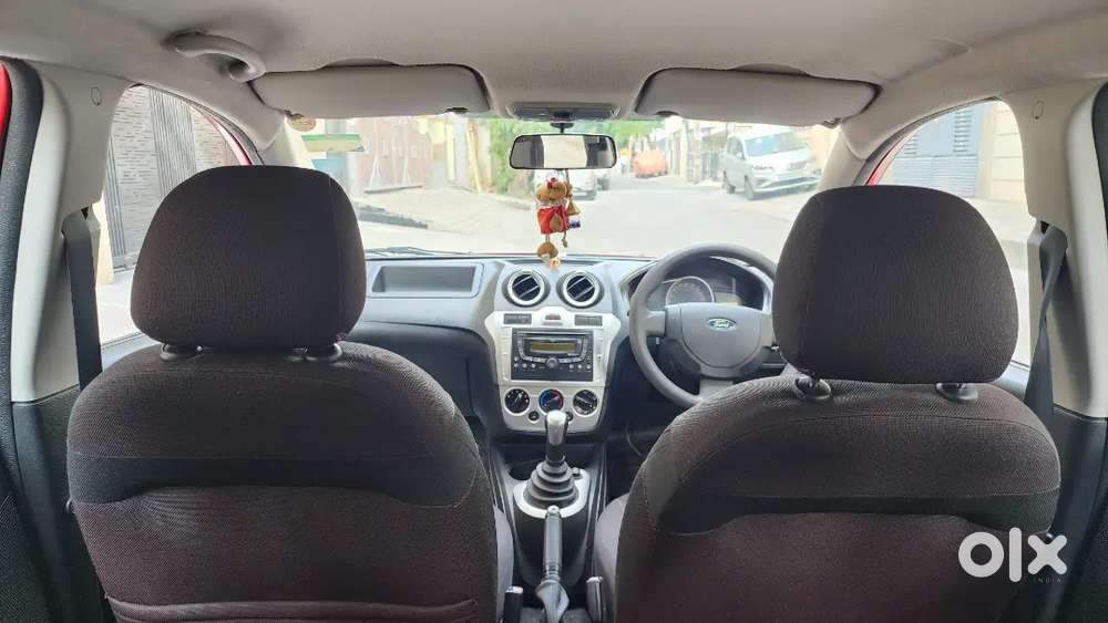 Ford Figo 2011 Petrol Well Maintained