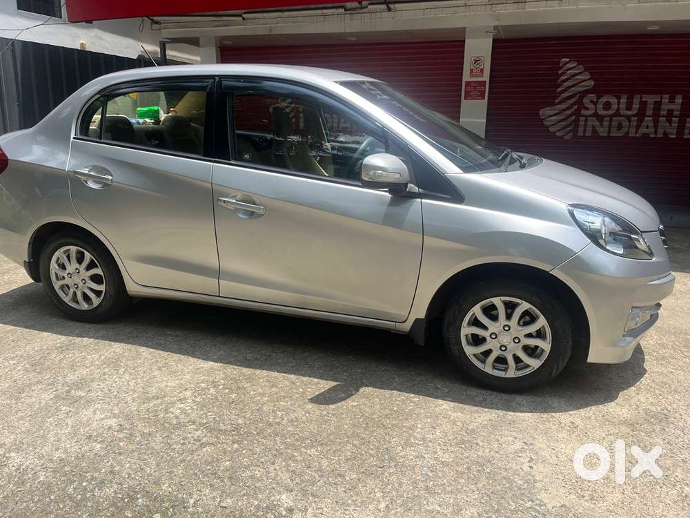Honda Amaze 2014 Year Done Only 13,600kms
