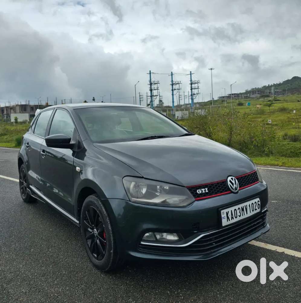 Volkswagen Polo 2014 Petrol 96000 Km Driven