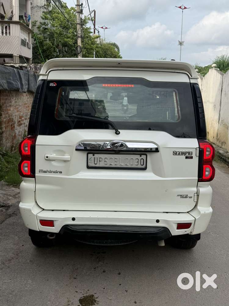 Mahindra Scorpio S11 Mt 7s, 2018, Diesel