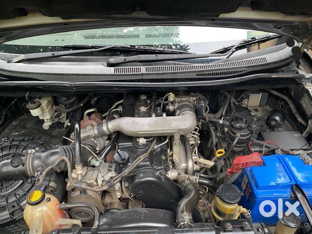 Toyota Innova 2.5 G4 Diesel 7-seater, 2009, Diesel