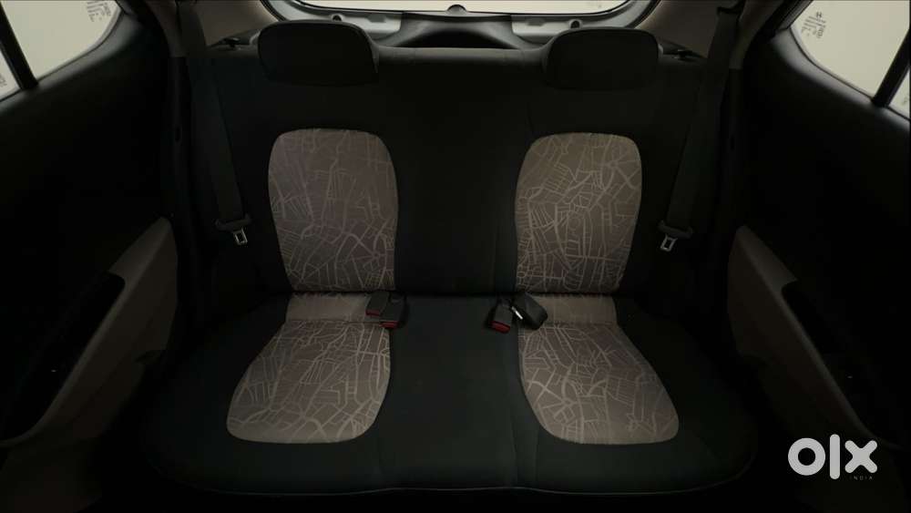 Hyundai Grand I10 [2017-2020] 1.2 Kappa Vtvt Sportz At, 2014, Petrol