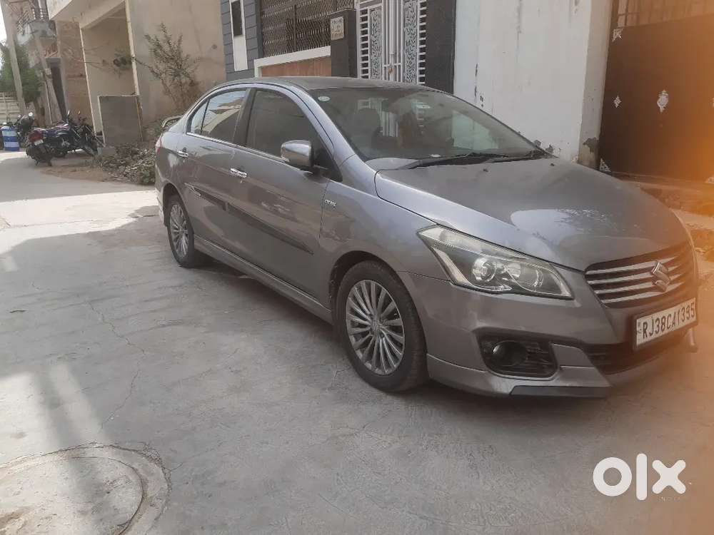 Maruti Suzuki Ciaz 2016 Diesel Well Maintained