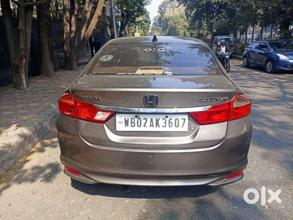 Honda City 2014-2015 I Vtec Sv, 2016, Petrol