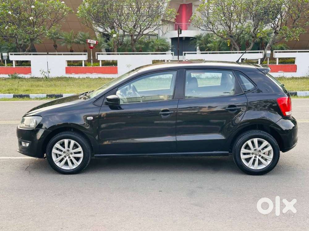 Volkswagen Polo 2013-2015 Gt Tsi, 2013, Petrol