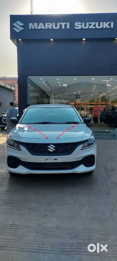 Maruti Suzuki Baleno 2024 Year