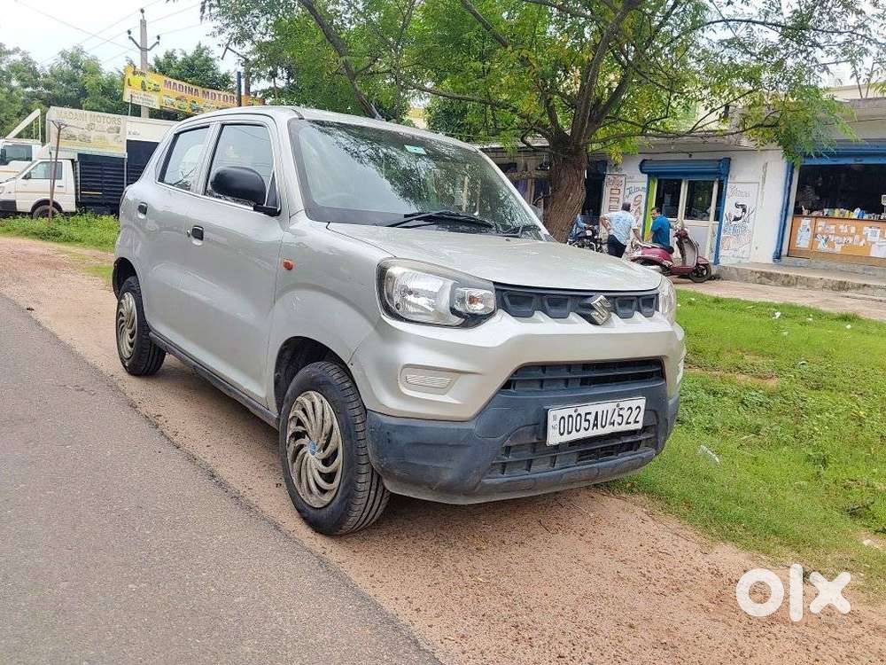 Maruti Suzuki S-presso Vxi, 2020, Petrol