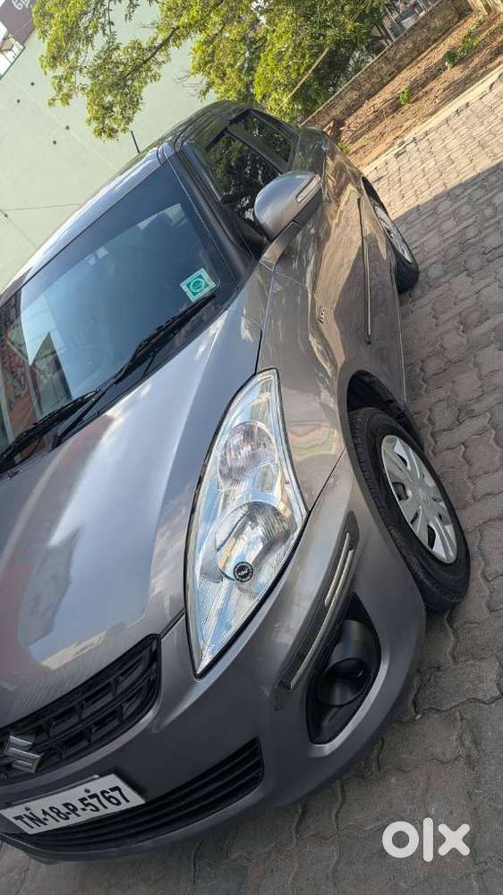 Maruti Suzuki Swift Dzire Vdi Bsiv, 2013, Diesel