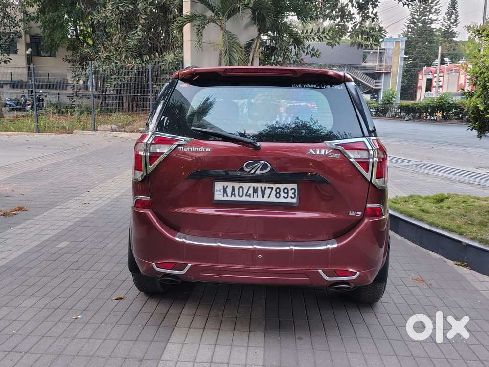 Mahindra Xuv500 W5, 2019, Diesel