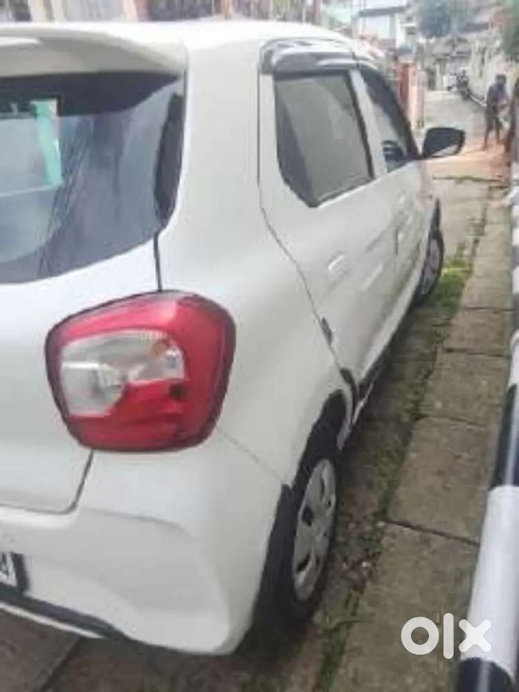 Maruti Suzuki Alto 2025