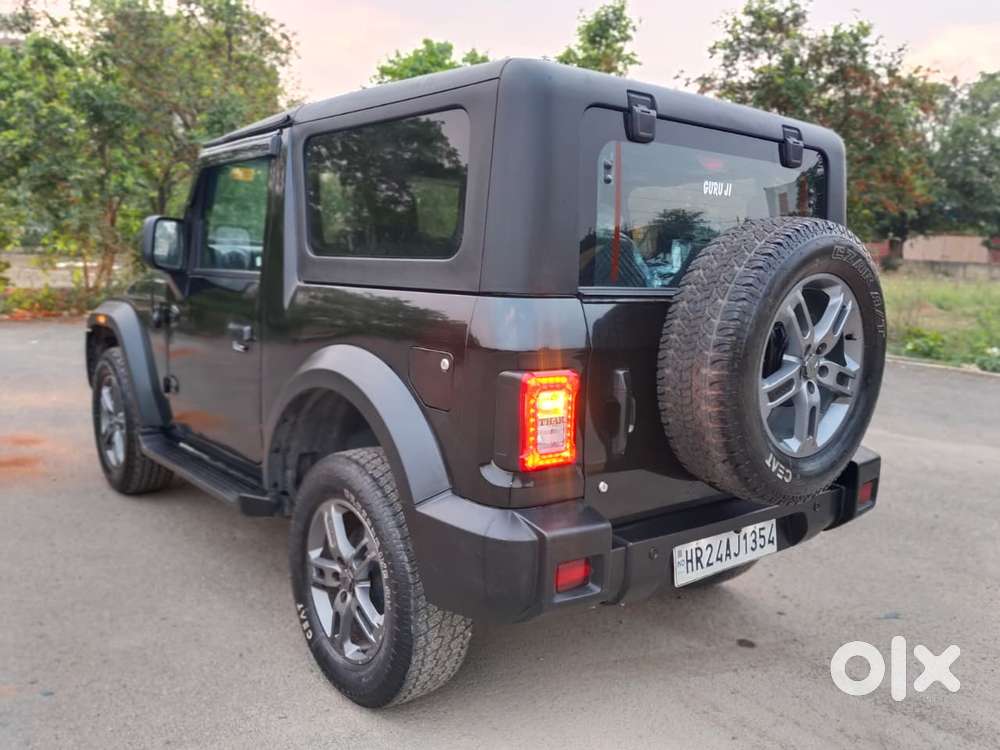 Mahindra Thar Lx Hard Top Diesel Mt Rwd, 2025, Diesel