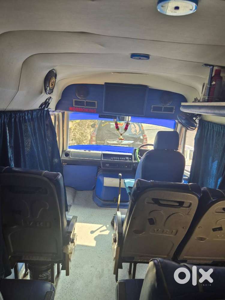 Force Motors Trax Cruiser 2015