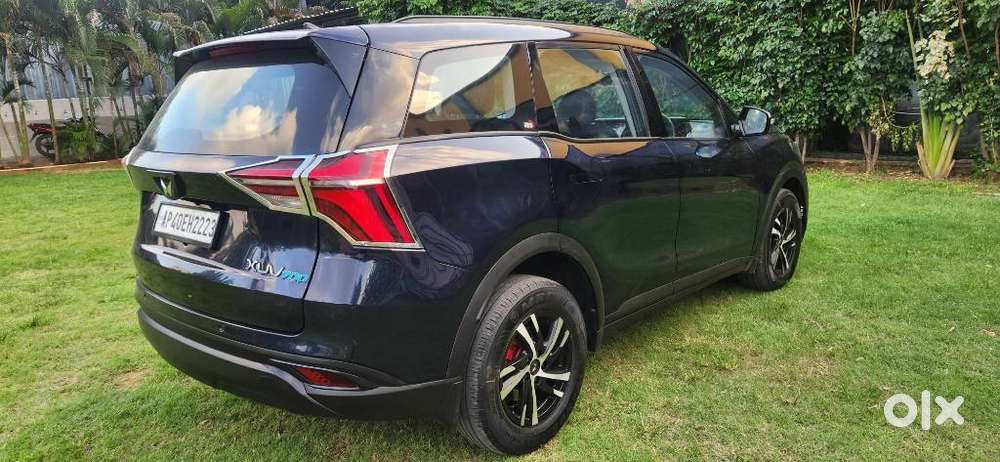 Mahindra Xuv700 2.2 Ax 5 Diesel Mt 7 Str, 2024