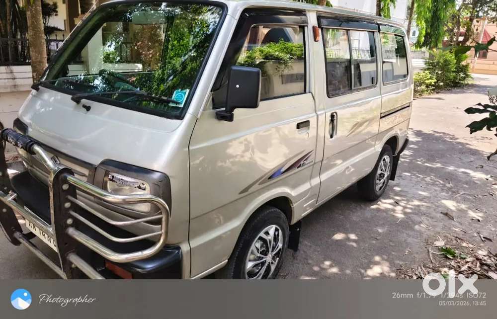 Maruti Omni Gas Oprol
