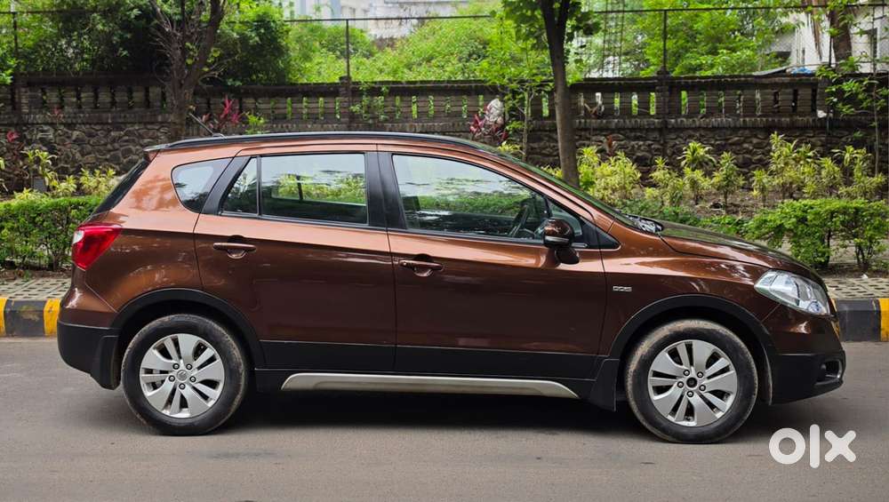 Maruti Suzuki S-cross 1.5 Zeta, 2015, Diesel