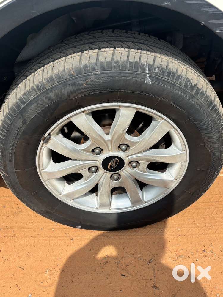 Mahindra Xuv500 Diesel Manual 2016