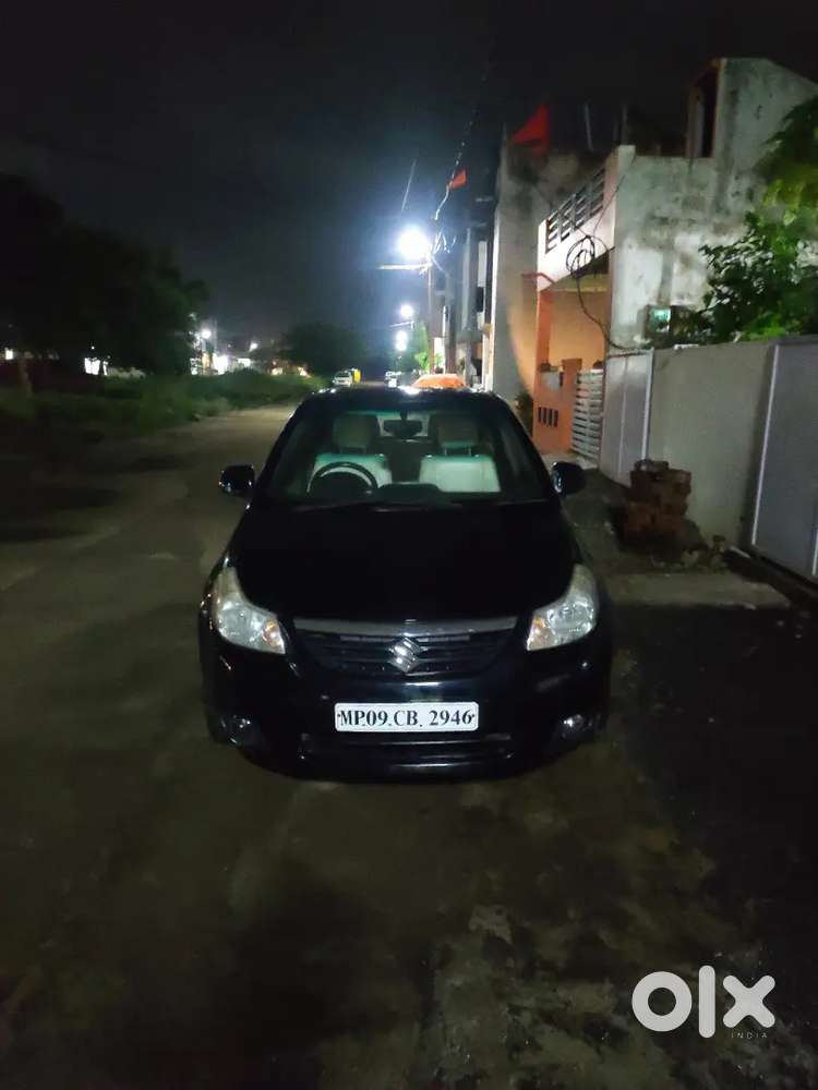 Maruti Suzuki Sx4 2007 Petrol 85000 Km, Well Maintained