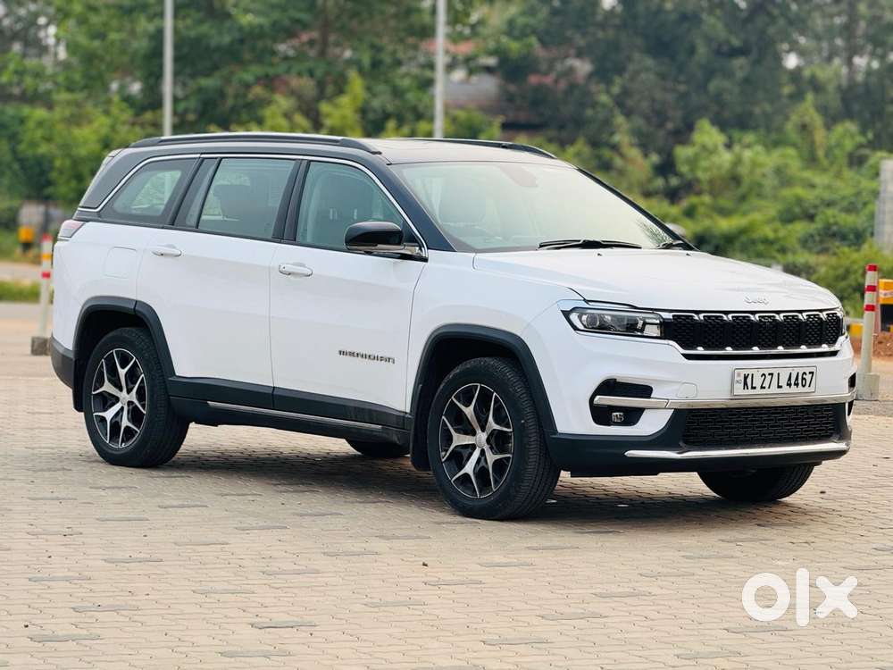 Jeep Meridian Limited Opt, 2022, Diesel