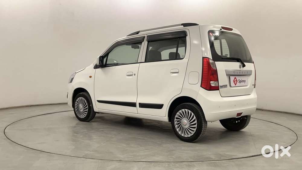 Maruti Suzuki Wagon R Vxi, 2015, Petrol