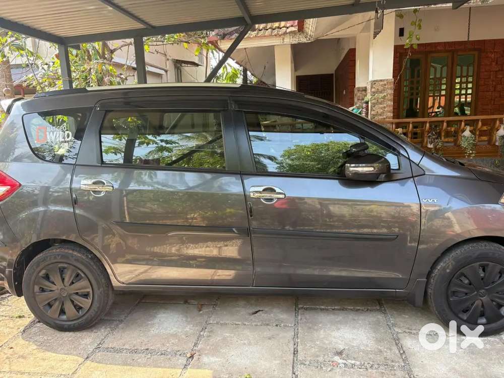 Less Used Ertiga For Sale.