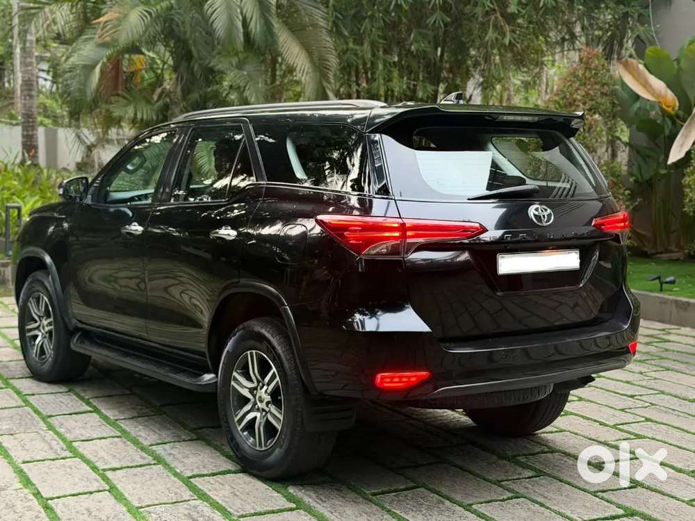 Toyota Fortuner 2017