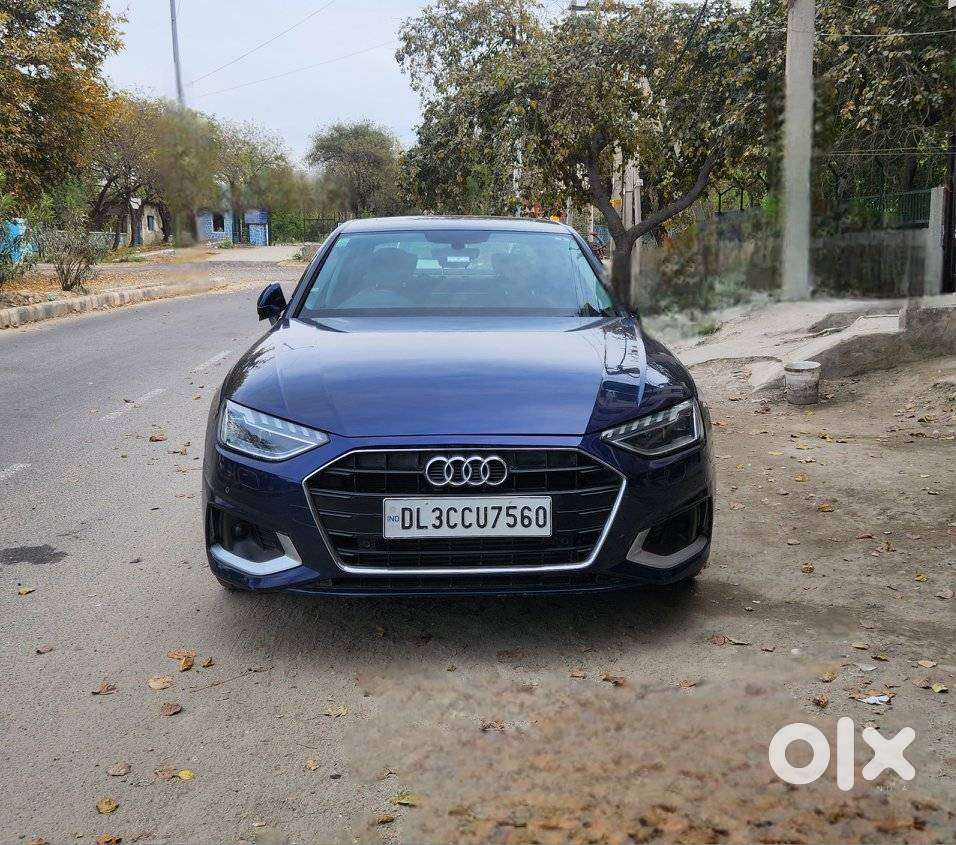 Audi A4 35 Tfsi Premium + Sunroof, 2021, Petrol