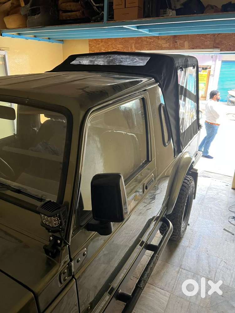Maruti Suzuki Gypsy Petrol Good Condition