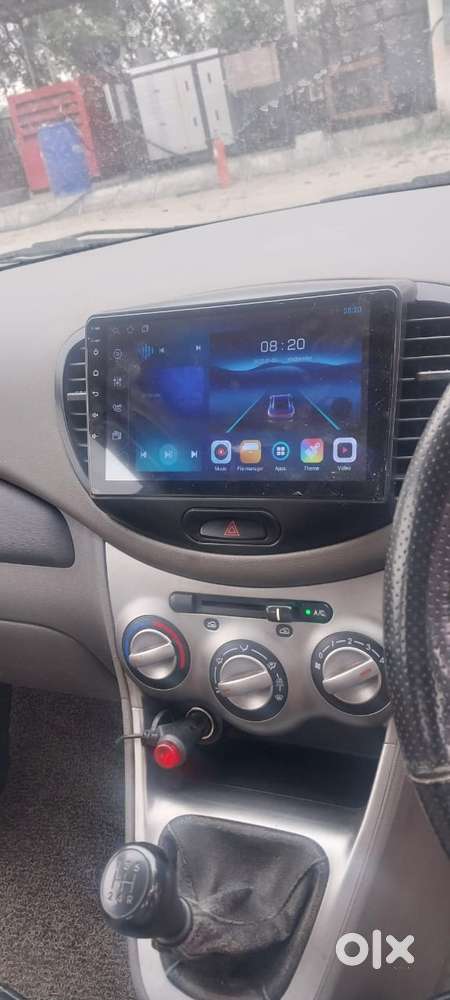 Hyundai I10 Magna, 2016, Petrol
