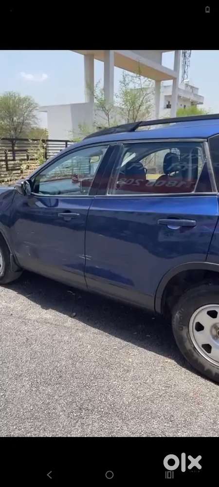 Tata Safari Diesel 2021 1st