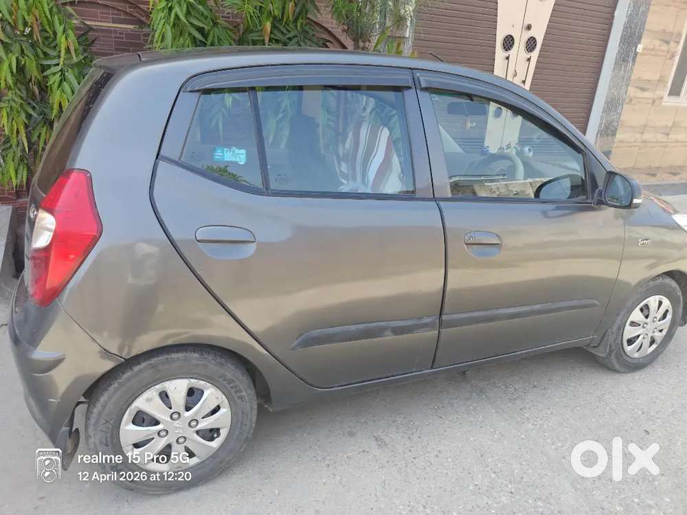 Engine Ok Hai. Kuch Part Repaint Hai.