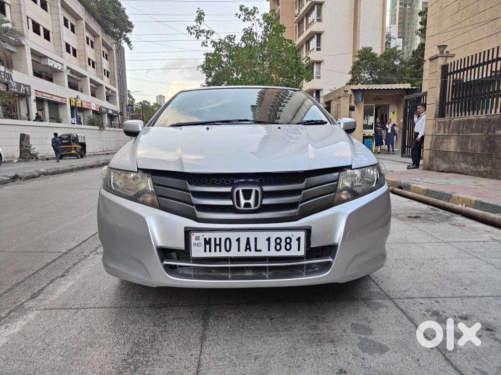 Honda City 1.5 E Mt, 2009, Petrol