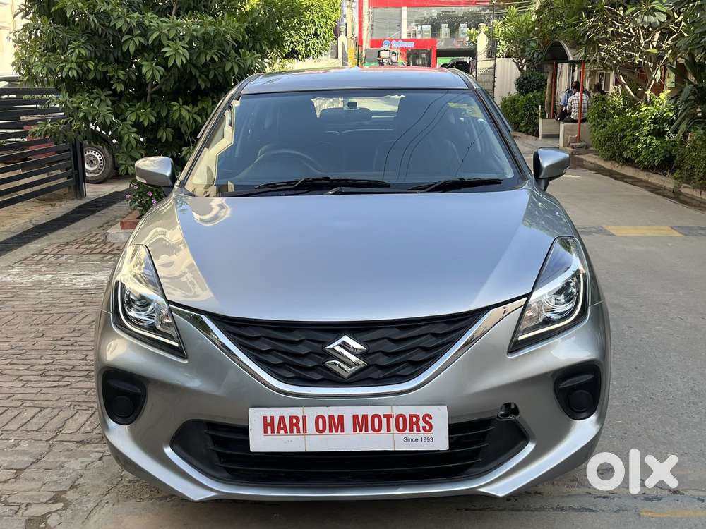 Maruti Suzuki Baleno 1.2 Delta, 2019, Diesel
