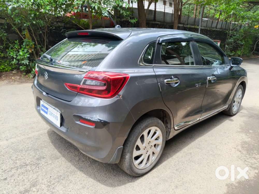 Maruti Suzuki Baleno 1.2 Zeta Cng, 2023, Cng & Hybrids