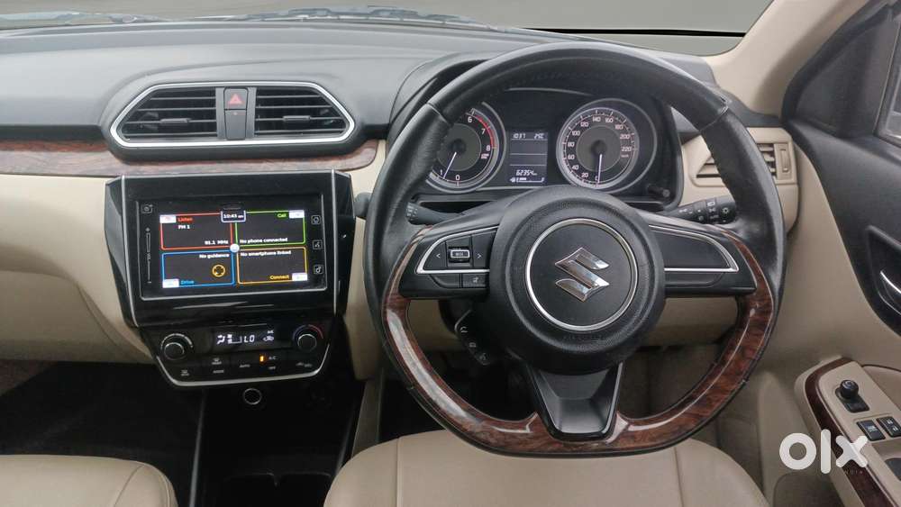 Maruti Suzuki Swift Dzire Zxi + Mt, 2018, Petrol