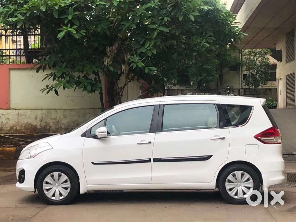 Maruti Suzuki Ertiga Vxi At Petrol, 2018, Petrol