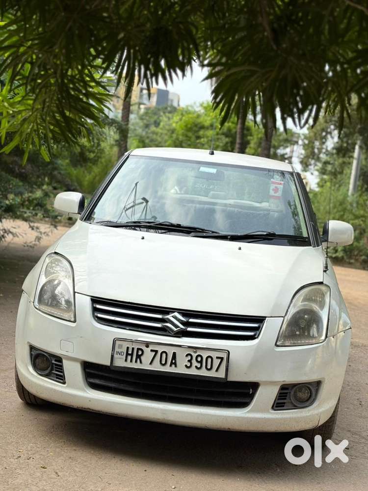 Maruti Swift Dzire 2009