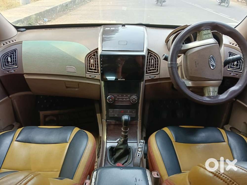 Mahindra Xuv500w8 11-2011 Top Model