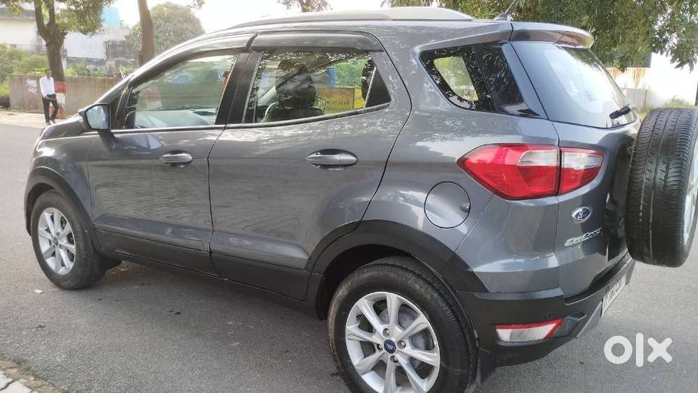 Ford Ecosport [ ] 1.5 Titanium Tdci, 2020, Diesel