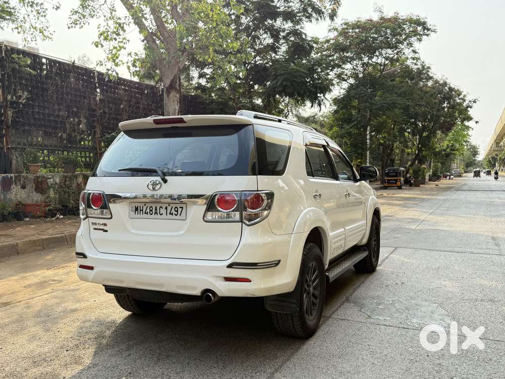 Toyota Fortuner 3.0 4x4 Manual, 2015, Diesel