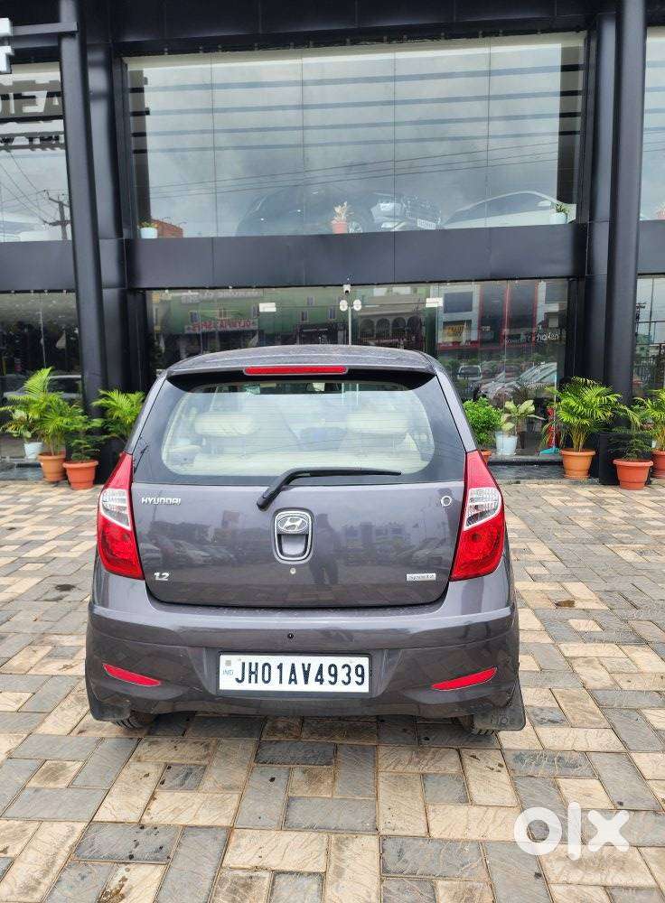 Hyundai Grand I10 Sportz Edition, 2012, Petrol