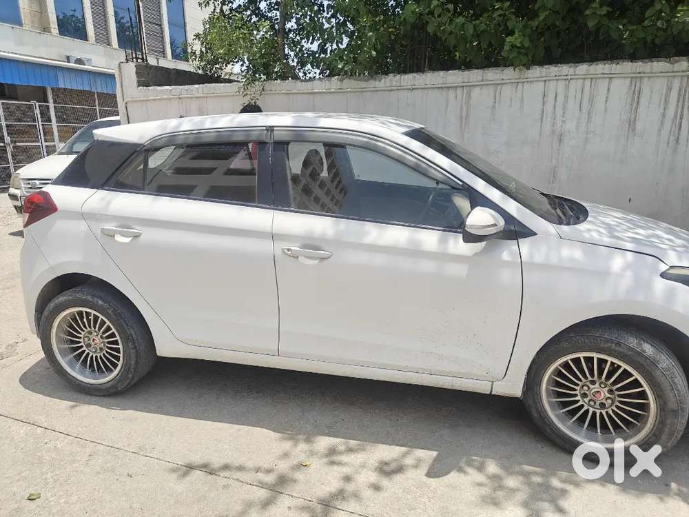 Hyundai I20 Active 2016
