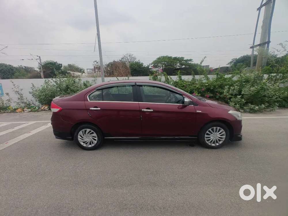 Maruti Suzuki Ciaz S 2018